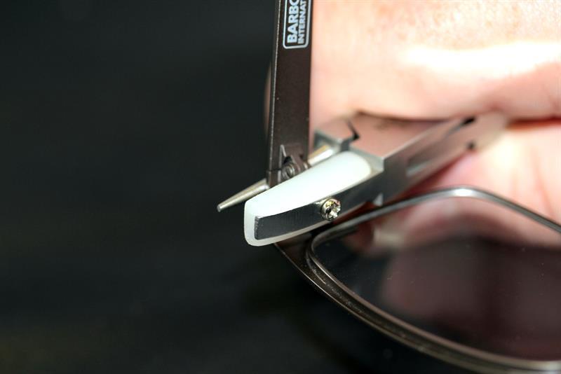 Optical Adjustment Frame