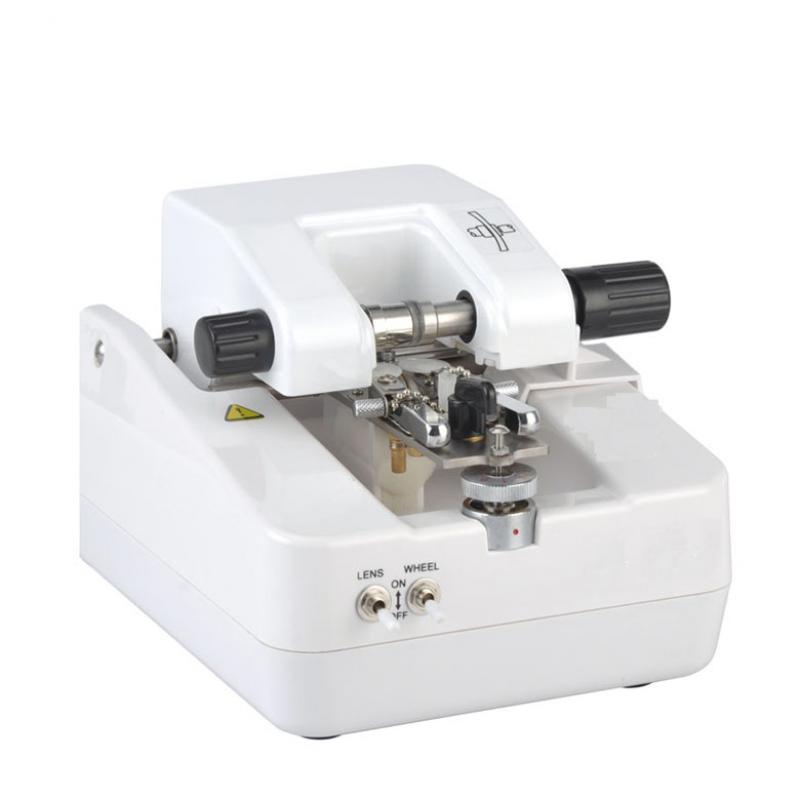 Optical Lens Grooving Machine Market