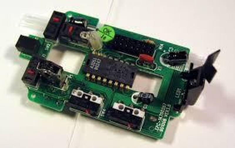 Optical Navigation Sensor