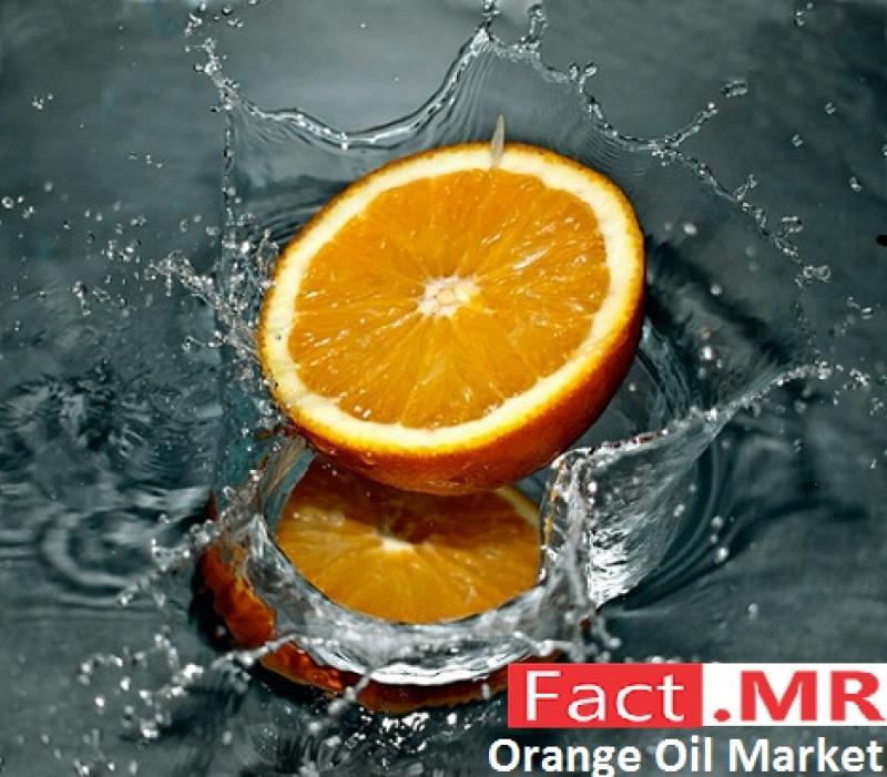 Orange Oil Market- Fact.MR