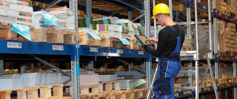 Order-Picking System