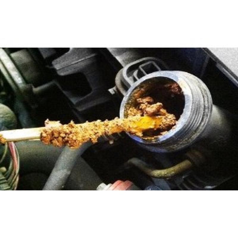 Organic Acid Technology (OAT) Antifreeze 