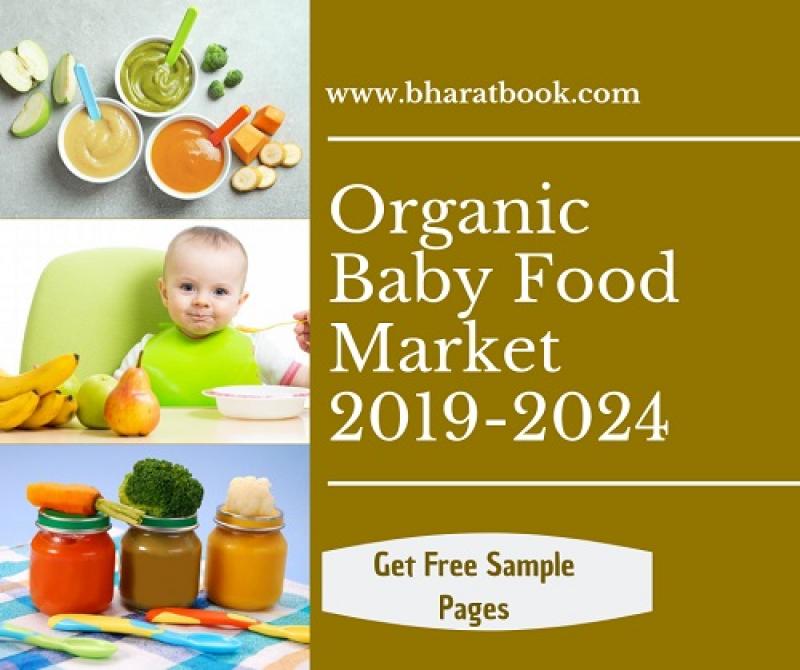 Organic Baby Food Market 