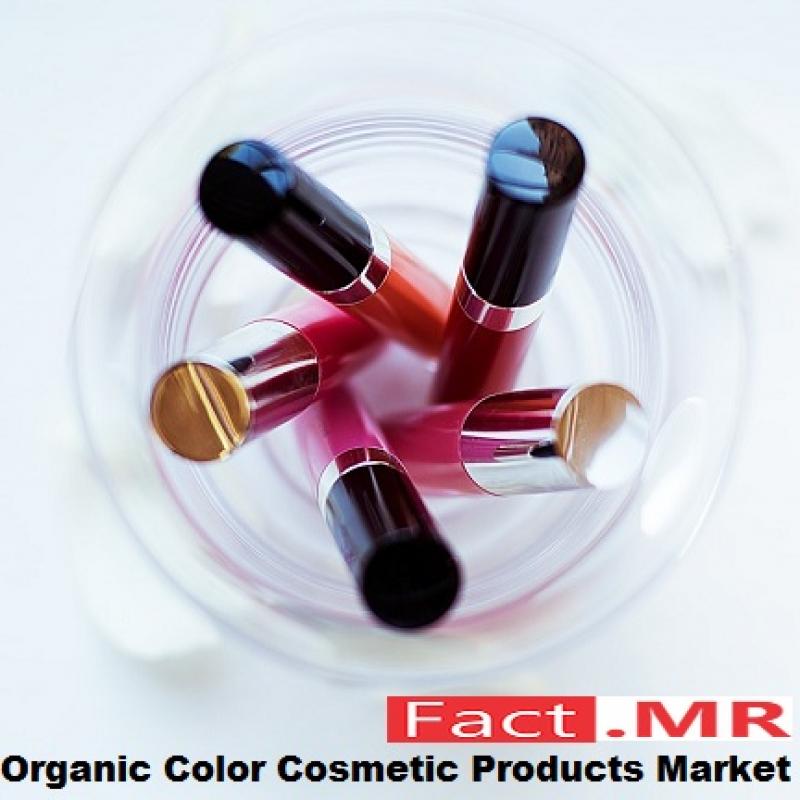 Organic Color Cosmetic Product Market-Fact.MR