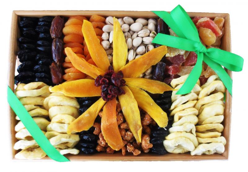 Organic Dried Fruit