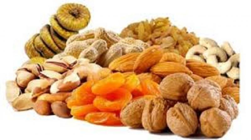Organic Dried Fruit