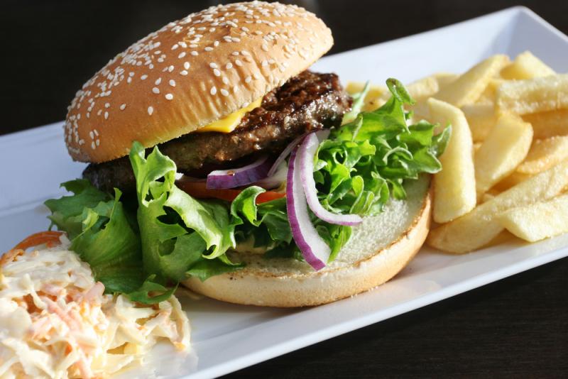 Organic Fast Food Market