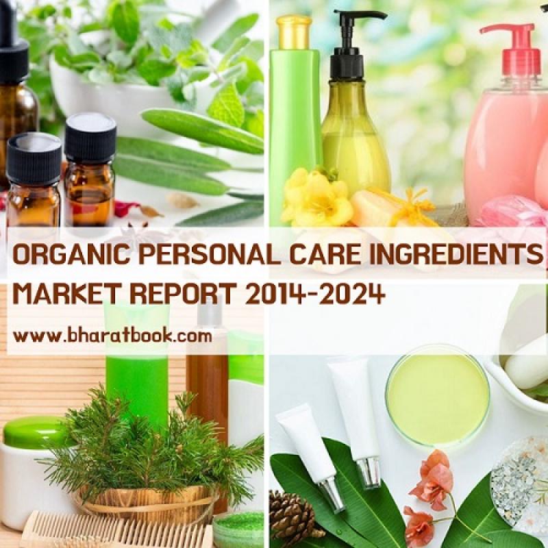 Organic Personal Care Ingredients Market