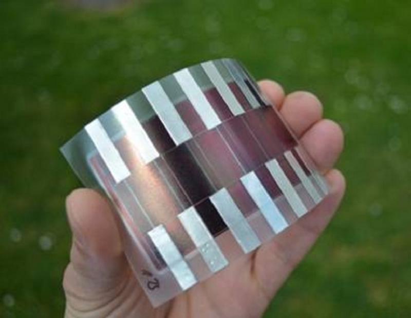 Organic Photovoltaics 