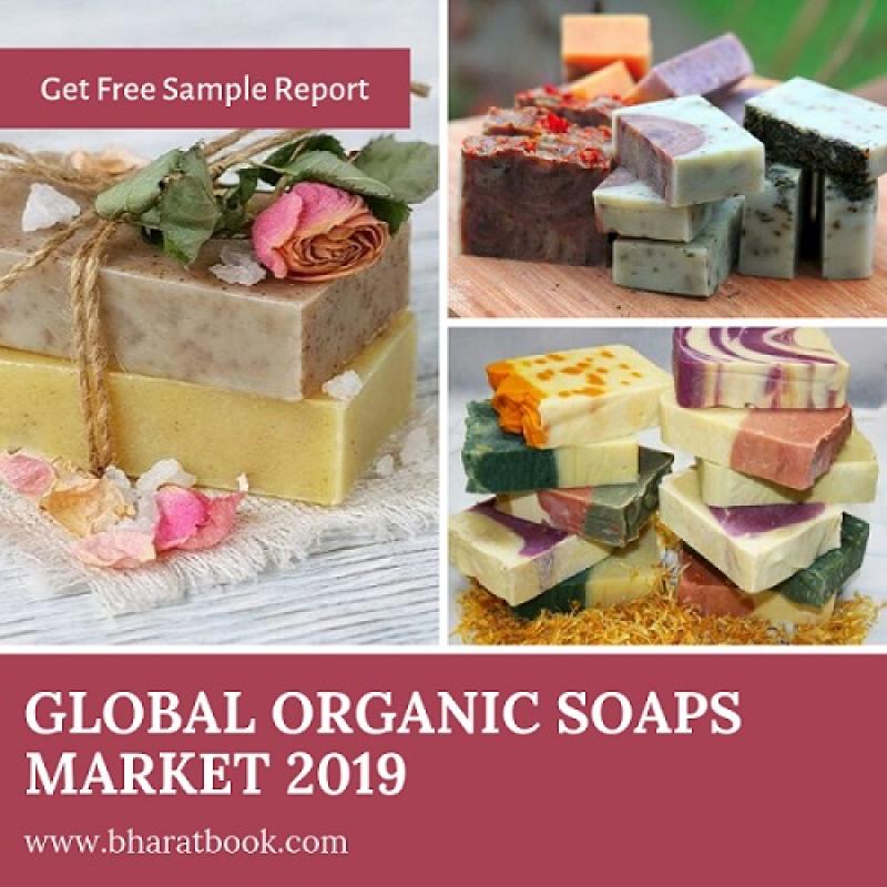 Global Organic Soaps Market Size Study, by End User, Type and Regional Forecasts 2024