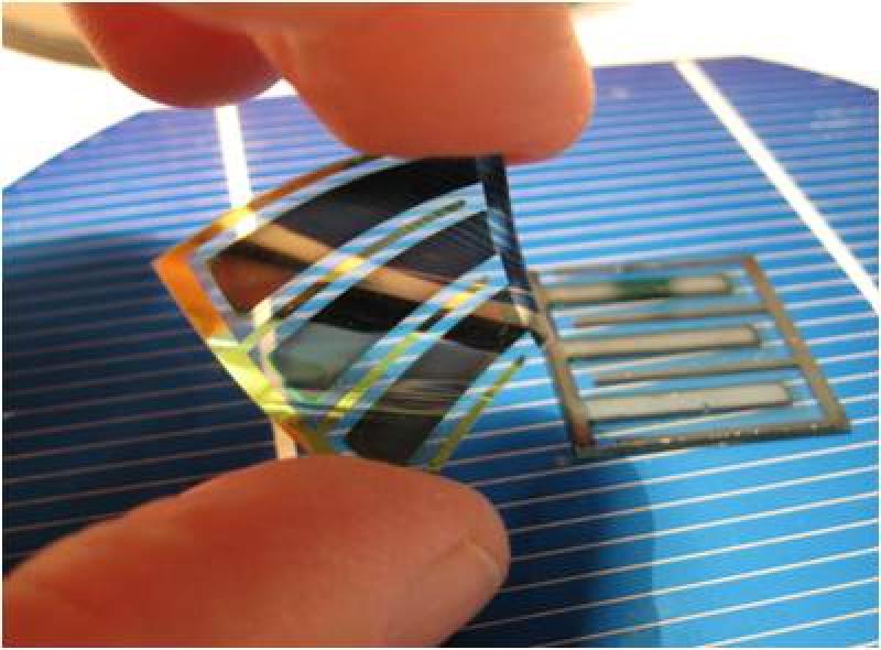 Organic Solar Cells