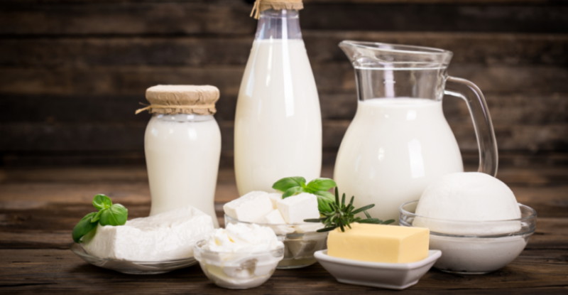 Organic Dairy Products Market