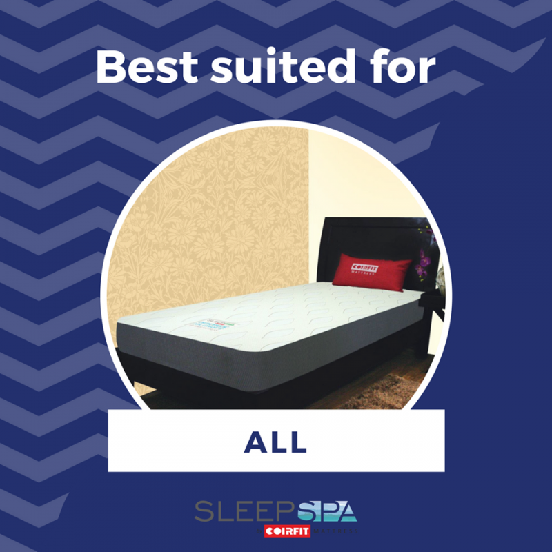  orthopaedic mattress in India 
