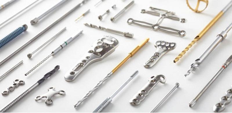 Orthopedic Implants Market 