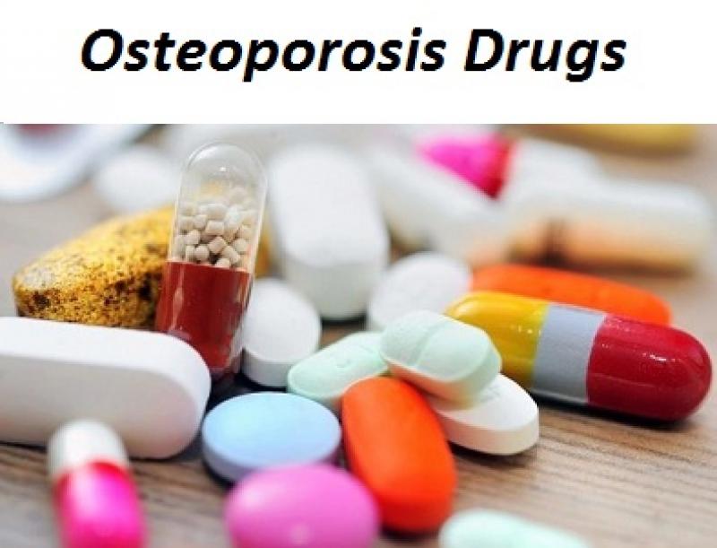 Osteoporosis Drugs Market