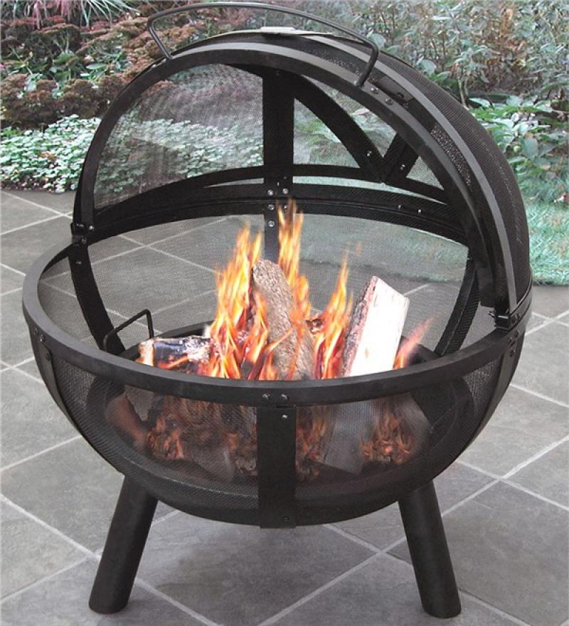 Outdoor Fire Pits