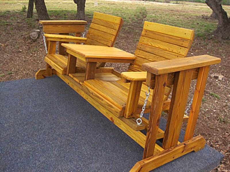 Outdoor Gliders