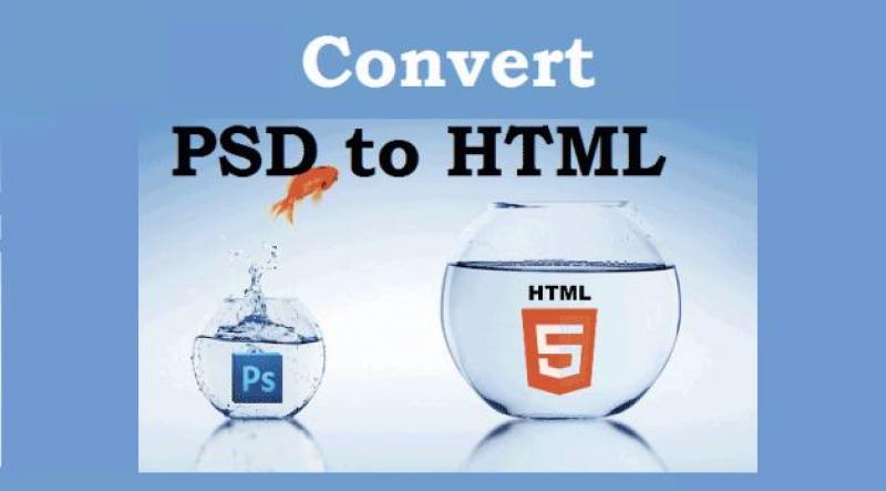 PSD to HTML l Designs2HTML