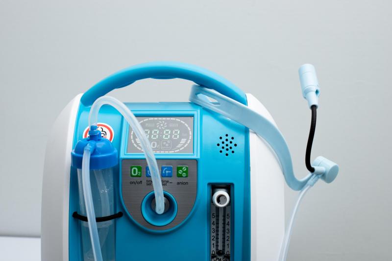Oxygen Concentrators