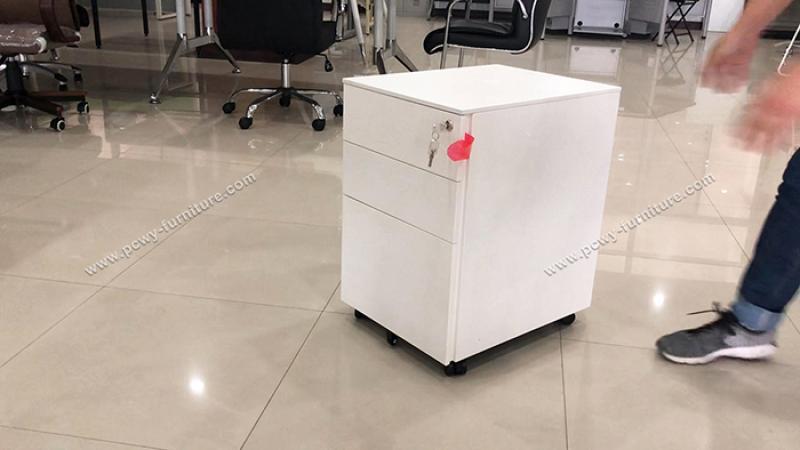 PCP-390F office mobile steel filing cabinet