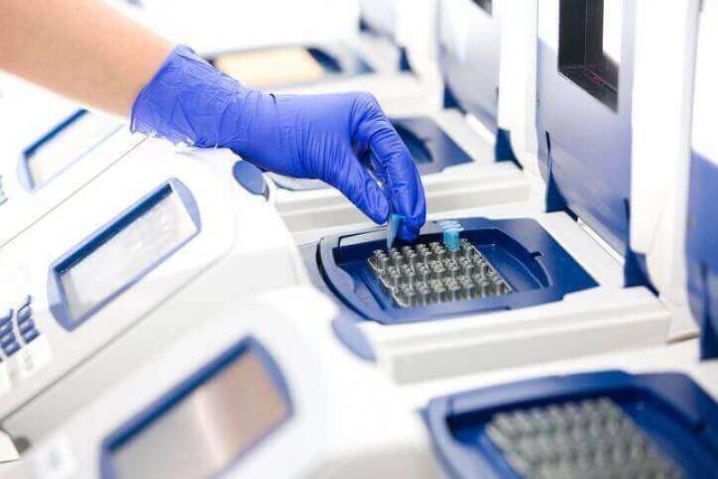 PCR Equipment Market 