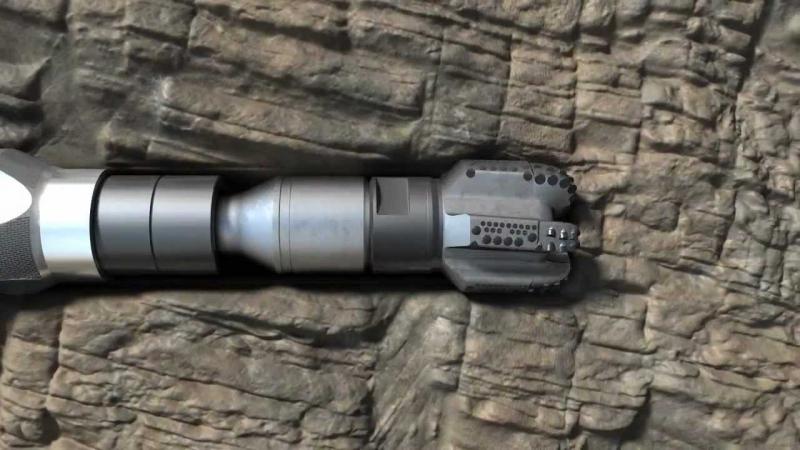 PDC Drill Bit