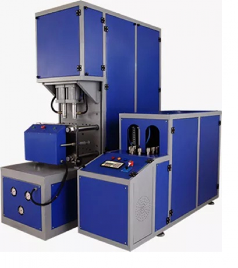 PET Blow Molding Machines Market