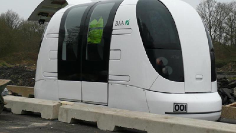 POD Taxi Market