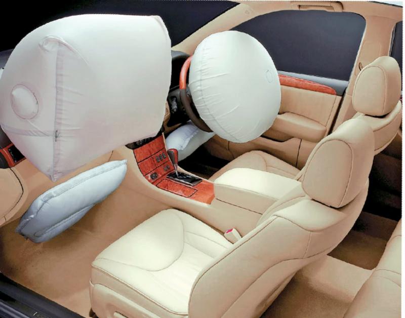 PP Automotive Airbag Fabric Market