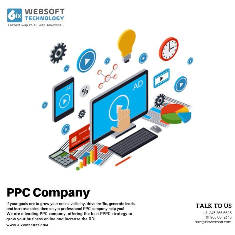 PPC Company - Optimization & Effective PPC Strategies
