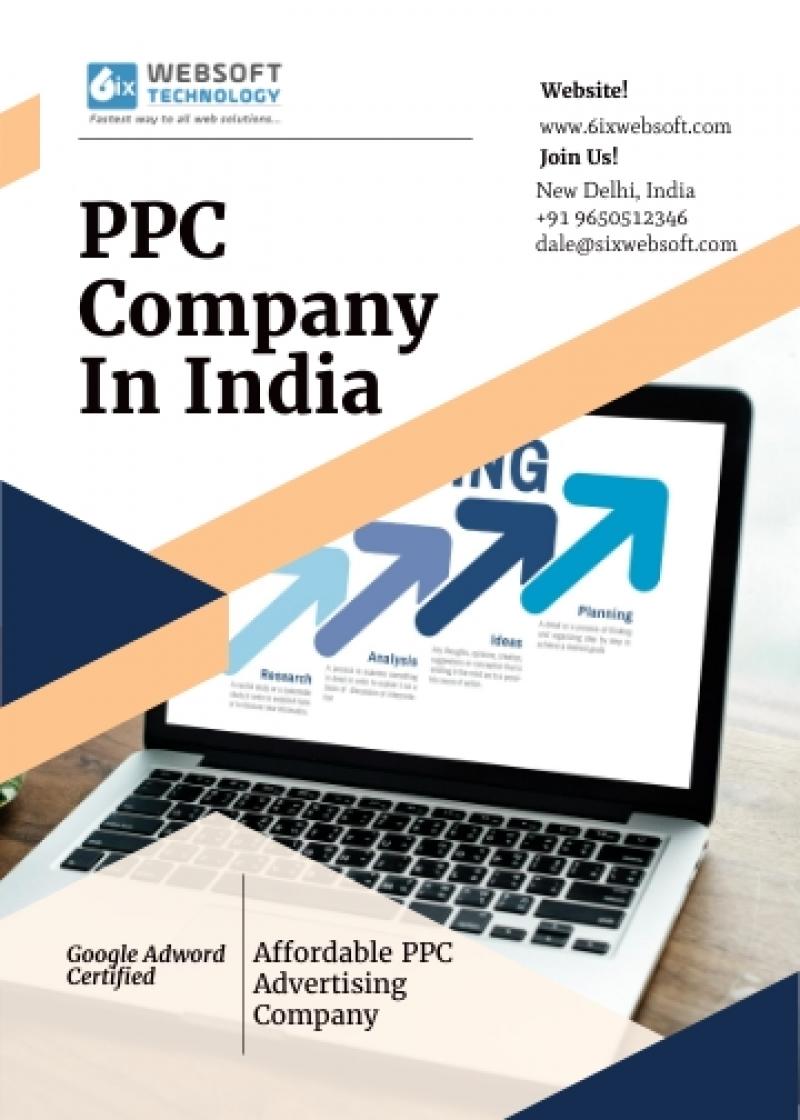 PPC Company In India, PPC Agency, Pay Per Click Advertising