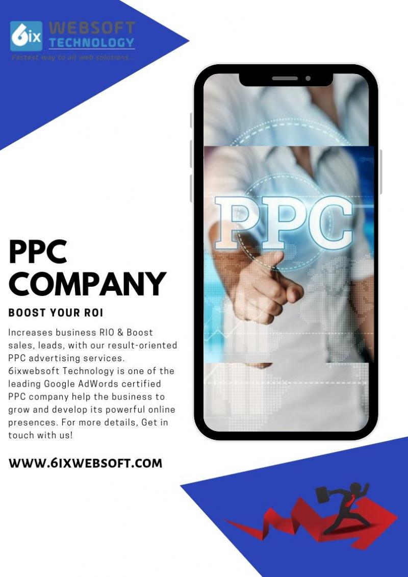 PPC Company to Boost your ROI Online