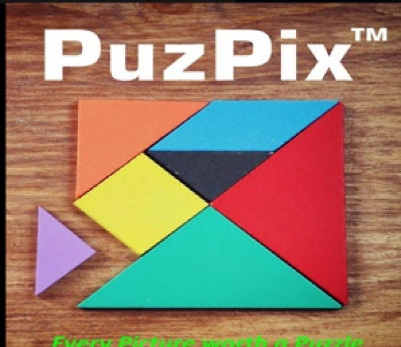 PuzPix Social Media Game form Gopher Protocol