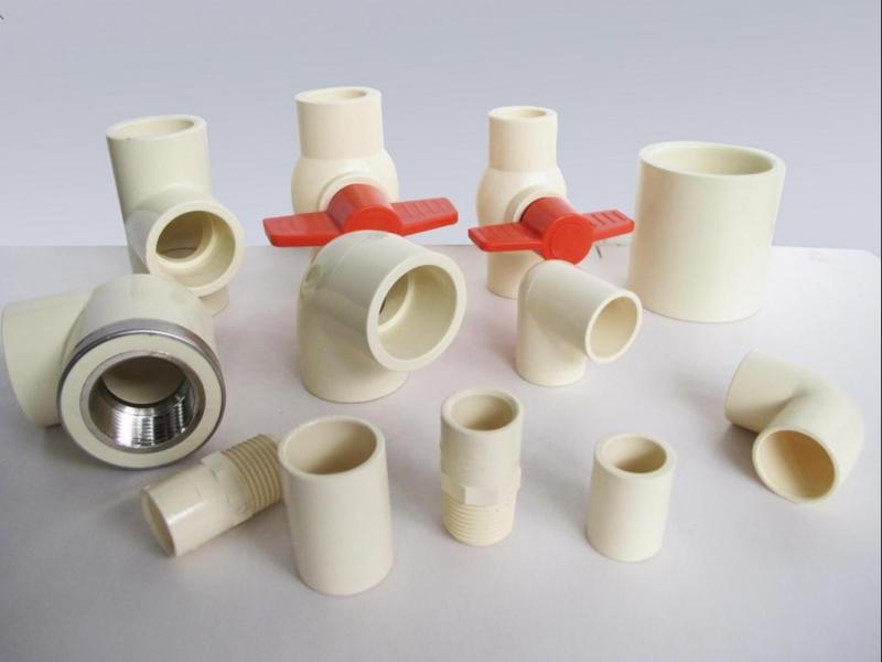 PVC Pipes Market