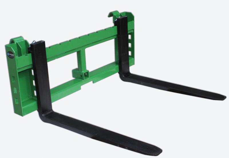 Pallet Forks Market