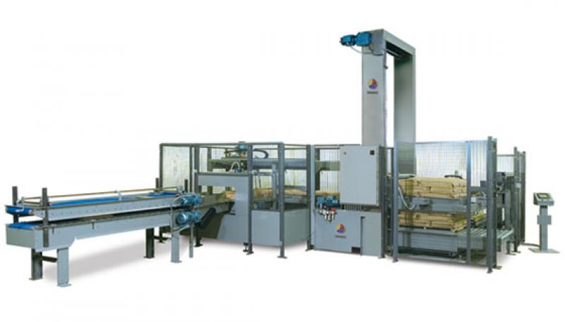 Palletizer Market