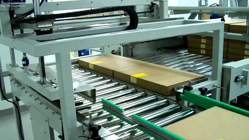 Palletizing Machines Market