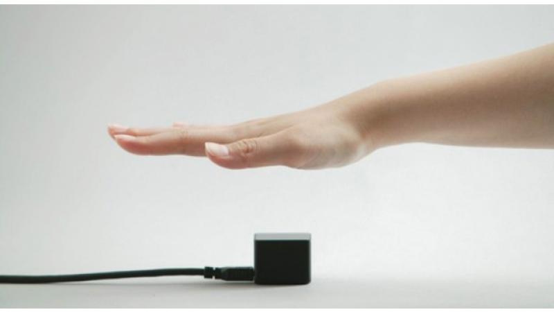 Palm Vein Biometric Device
