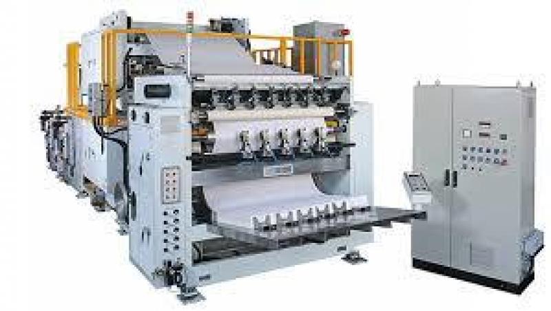 Paper Converting Machine, Paper Converting Machine Market, Paper Converting Machine Market Growth