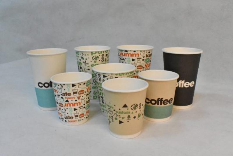Paper Cups 