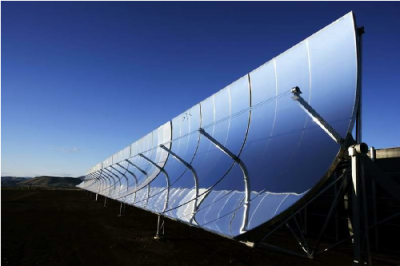 Parabolic Trough