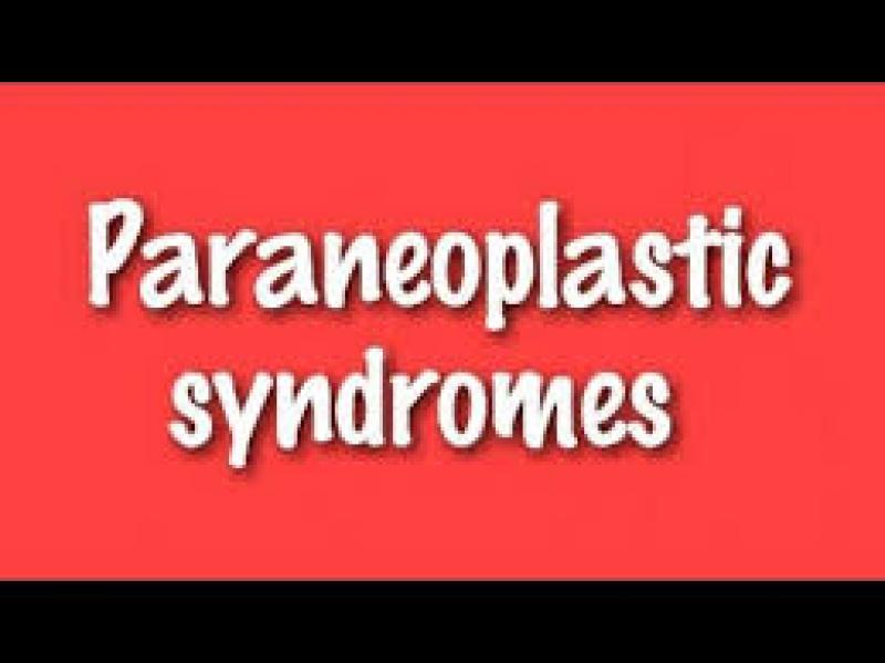 Paraneoplastic Syndrome Market 