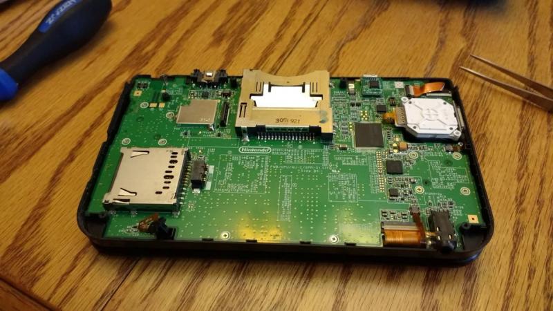 Passive Digitizer