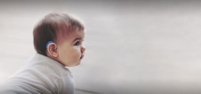 Pediatrics Hearing Aids