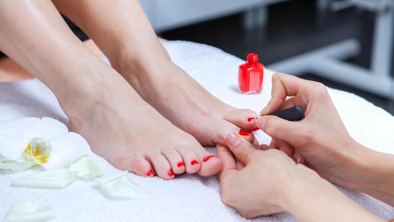Pedicure Unit