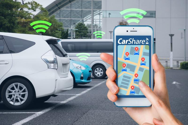 Peer-to-Peer Carsharing
