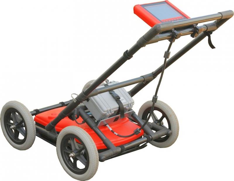 Ground Penetrating Radar System 