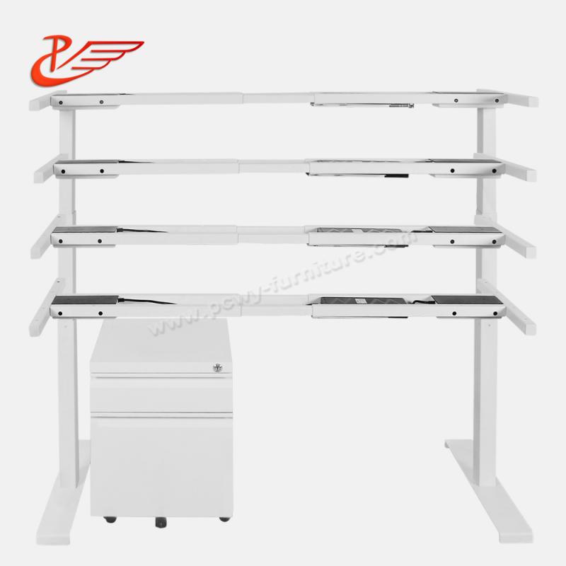 electric lifting desk