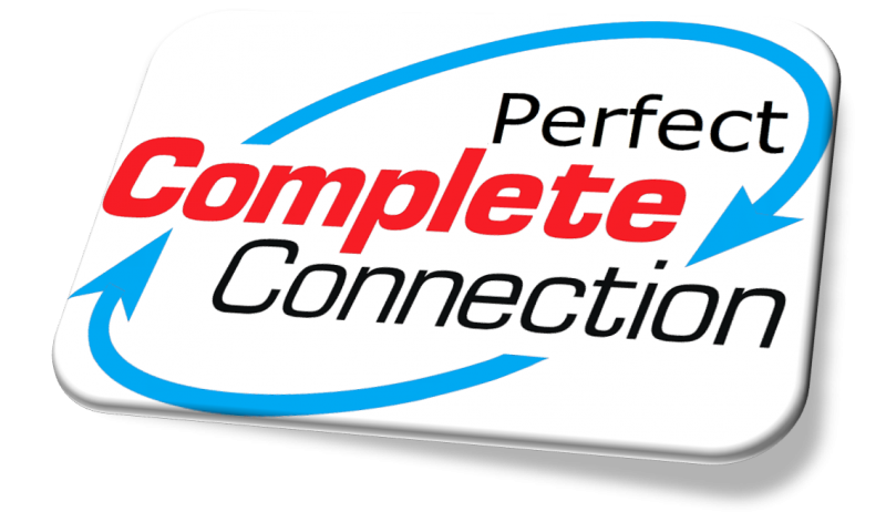 Perfect Complete Connection