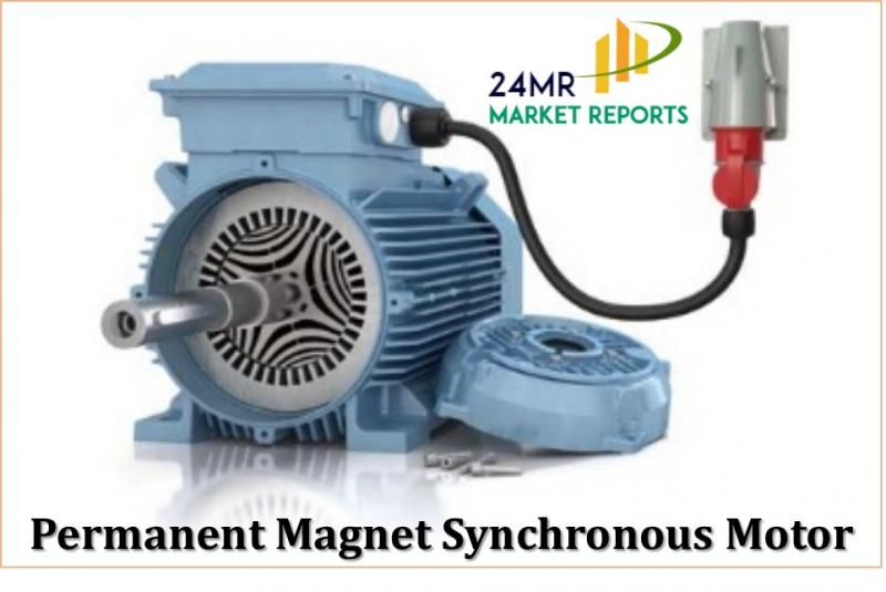 Permanent Magnet Synchronous Motor